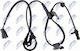Сензор За Обороти На Колелото Kia Optima 2010-0 2.4l Sedan Kia Optima 2010-0 1.7l Sedan Kia Optima 2010-0 2.0l Sedan