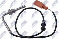 Abgastemperatursensor Skoda Fabia Ii 2006-2014 1.2l Hatchback Skoda Fabia Ii 2006-2014 1.6l Hatchback Skoda Fabia Ii Combi 2007-2014 1.2l Estate