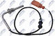 Exhaust Gas Temperature Sensor Skoda Fabia II 2006-2014 1.2L Hatchback Skoda Fabia II 2006-2014 1.6L Hatchback Skoda Fabia II Combi 2007-2014 1.2L Estate