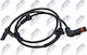 Senzor Viteză Roată Mercedes-benz S-class 2005-2013 4.7l Sedan Mercedes-benz S-class 2005-2013 5.5l Sedan Mercedes-benz S-class 2005-2013 3.5l Sedan