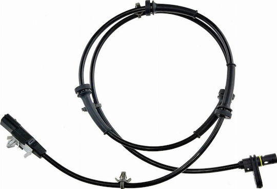 Wheel Speed Sensor Nissan Dfac Qashqai 2007-0 2.0l Suv Nissan Qashqai Qashqai +2 I 2006-2014 2.0l Suv Nissan Qashqai Qashqai +2 I 2006-2014 1.6l Suv