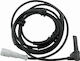 Wheel Speed Sensor Alfa Romeo 156 1997-2005 1.6l Sedan Alfa Romeo 156 1997-2005 2.4l Sedan Alfa Romeo 156 1997-2005 1.9l Sedan