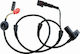 Wheel Speed Sensor Audi A4 B5 1994-2001 2.4l Sedan Audi A4 B5 1994-2001 2.6l Sedan Audi A4 B5 1994-2001 2.8l Sedan