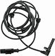 Wheel Speed Sensor Alfa Romeo 147 2000-2010 3.2l Hatchback Alfa Romeo 156 1997-2005 1.6l Sedan Alfa Romeo 156 1997-2005 2.5l Sedan