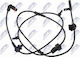 Сензор За Обороти На Колелото Chrysler 300c 2004-05 5.7l Седан Chrysler 300c Touring 2004-2010 3.5l Комби Chrysler 300c Touring 2004-2010 5.7l Комби