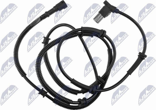 Сензор За Обороти На Колелото Jeep Wrangler Ii 1996-2008 4.0l Suv Jeep Wrangler Ii 1996-2008 2.5l Suv Jeep Wrangler Ii 1996-2008 2.4l Suv