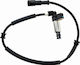 Wheel Speed Sensor Renault Megane I 1995-2004 2.0l Hatchback Renault Megane I 1995-2004 1.6l Hatchback Renault Megane I 1995-2004 1.9l Hatchback