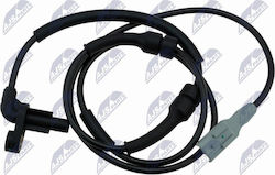 NTY Αισθητήρας Στροφές Τροχού Citroen Berlingo Berlingo First Box Body Mpv 1996-2011 1.4l Van