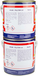 Hydroton Αστάρι Κατάλληλο για Ξύλο / Μέταλλο 6lt Hydroton Αστάρι Κατάλληλο για Ξύλο / Μέταλλο 6lt