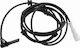 Wheel Speed Sensor Alfa Romeo 156 1997-2005 2.5l Sedan Alfa Romeo 156 1997-2005 2.0l Sedan Alfa Romeo 156 1997-2005 3.2l Sedan