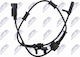 Сензор За Обороти На Колелото Chrysler 300c 2004-0 5.7l Sedan Chrysler 300c 2010-0 3.6l Sedan Dodge Challenger Coupe 2007-0 5.7l Coupe