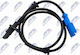 Сензор За Обороти На Колелото Citroën C4 Cactus 2014-0 1.6l Хечбек Citroën C4 Cactus 2014-0 1.2l Хечбек