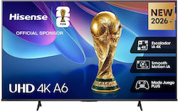 Hisense Smart 65" 4K LED A6S (2026) Hisense Smart 65" 4K LED A6S (2026)