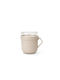 Brabantia Plastic Lunch Box Beige 600ml