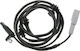 Wheel Speed Sensor Peugeot 508 I 2010-2018 2.0l Sedan Peugeot 508 I 2010-2018 1.6l Sedan Peugeot 508 I 2010-2018 2.2l Sedan