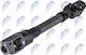 NTY Άρθρωση Άξονας Τιμονιού Für Hyundai Accent Iv 2010-0 1.6l Hatchback Hyundai Accent Iv 2010-0 1.4l Hatchback Hyundai Accent Iv Limousine 2010-0 1.4l Limousine
