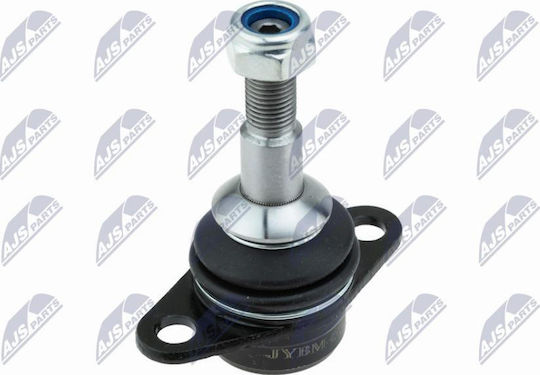 NTY Vorderfrontsystem Für BMW 5 2001-2010 3.0l Limousine BMW 5 2001-2010 2.5l Limousine BMW 5 Touring 2004-2010 2.5l Kombi