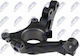 Steering Knuckle Suspension Wheels Peugeot 508 I 2010-2018 1.6l Sedan Peugeot 508 I 2010-2018 2.2l Sedan Peugeot 508 I 2010-2018 2.0l Sedan