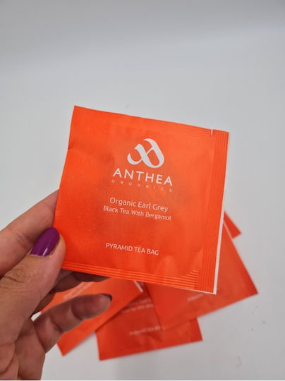 Organic Earl Grey Anthea Φακελάκια 10 Τεμ