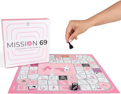Secretplay Board Game Ερωτικό Επιτραπέζιο Παιχνίδι D-245708