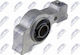 Control Arm Mount Peugeot 407 2004-2011 2.0l Sedan Peugeot 407 2004-2011 2.7l Sedan Peugeot 407 2004-2011 1.8l Sedan