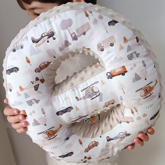 Magnolia Handmade Детска Декоративна Възглавница