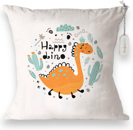 Bonjour Bebe Kids Decorative Pillow