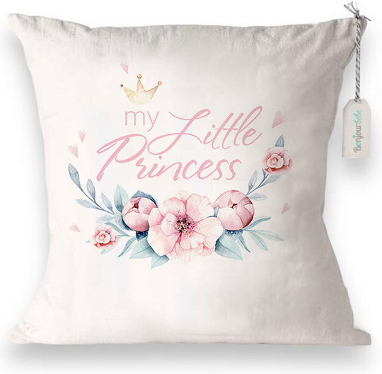 Bonjour Bebe Kids Decorative Pillow