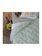 Nef-Nef Homeware Special Star Elektrische Gitarren Baby Quilts Mikrofaser Weiß 110x150cm