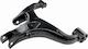 Suspension Arm Wheel Front System Land Rover Range Rover Sport I 2005-2013 3.0l SUV Land Rover Range Rover Sport I 2005-2013 3.6l SUV Land Rover Range Rover Sport I 2005-2013 2.7l SUV