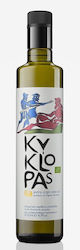 Ulei de măsline extra virgin organic 500ml – Kyklopas