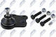 NTY Frontsystem für Mercedes-Benz Cls 2004-2011 5.4l Coupé Mercedes-Benz Cls 2004-2011 6.3l Coupé Mercedes-Benz Cls 2004-2011 3.0l Coupé