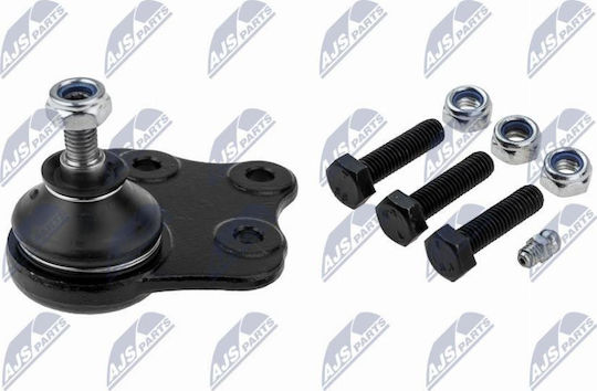 NTY Frontsystem für Mercedes-Benz Cls 2004-2011 5.4l Coupé Mercedes-Benz Cls 2004-2011 6.3l Coupé Mercedes-Benz Cls 2004-2011 3.0l Coupé