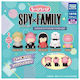 Spy X Family Twinchees Mini Figures Chubby Chubby Height 5cm Display Set 24 Pieces