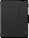Nillkin Bumper Pro Klappdeckel Schwarze (Xiaomi Pad 8 / Pad 8 Pro)