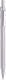 Mechanical Pencil Eraser Deli S-iron 0.7 Mm Silver E6493_s