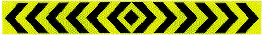 3M Adhesive Tape Yellow 70mm