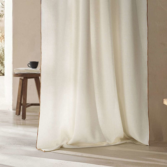 Gofis Home με Τρέσα Καφέ 140x280εκ. Gofis Home με Τρέσα Καφέ 140x280εκ.