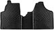 Car Mats Apesan Rubber Citroen Jumpy 2007-2016 Fiat Scudo 2007 Peugeot Expert Black 3 Pieces