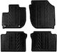 Carro 389275 Car Mats Honda HR-V 2015 Black 4 Pieces
