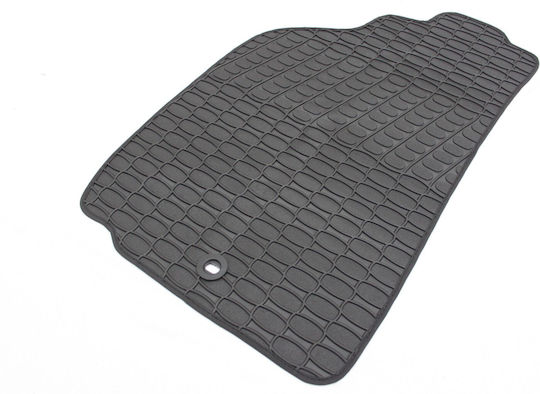 Rubber Car Mats Fiat Palio 1996-2003 Set Front and Back 4 Pieces