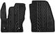 Carro 389304 Car Mats Ford Tourneo Connect Cargo 2014-2016 Black 2 Pieces