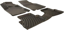 Πατάκια Σκαφάκια 3d Λάστιχο Tpe Skoda Rapid 2012 Seat Toledo 2013 Bosse 4 Τεμάχια Μαύρα Πατάκια Σκαφάκια 3d Λάστιχο Tpe Skoda Rapid 2012 Seat Toledo 2013 Bosse 4 Τεμάχια Μαύρα