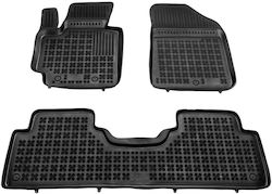 Sahler Πατάκια Σκαφάκια 3d Λάστιχο Kia Soul 2014+ Τύπου Σκαφάκι Μαύρα 3 Τεμάχια Sahler Πατάκια Σκαφάκια 3d Λάστιχο Kia Soul 2014+ Τύπου Σκαφάκι Μαύρα 3 Τεμάχια