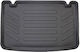Carro 234520 Car Mat Trunk 3D Raised Sides Rubber TPE Renault Clio IV 2012-2019 Black