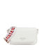 Women's White Shoulder Bag