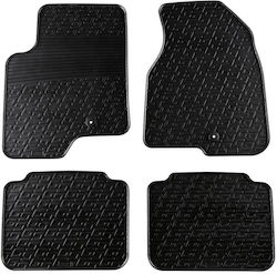 Πατάκια Αυτοκινήτου Lampa Lp-0181 Opel Antara 2006-2015 Chevrolet Captiva 2006-2015 Μαύρο 4 Τεμάχια Πατάκια Αυτοκινήτου Lampa Lp-0181 Opel Antara 2006-2015 Chevrolet Captiva 2006-2015 Μαύρο 4 Τεμάχια