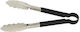 Rostfreie Stahl Küchenzange 23cm