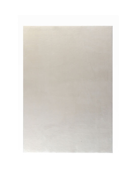 Tzikas Carpets Set Modern Bedroom Rugs White 189-0-330-26165-060 3 Pieces