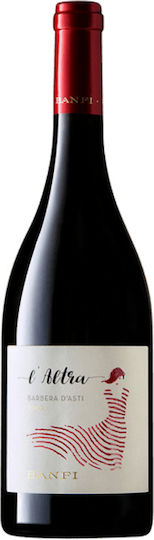L' Atra Barbera D'asti Docg Castello Banfi 750 мл